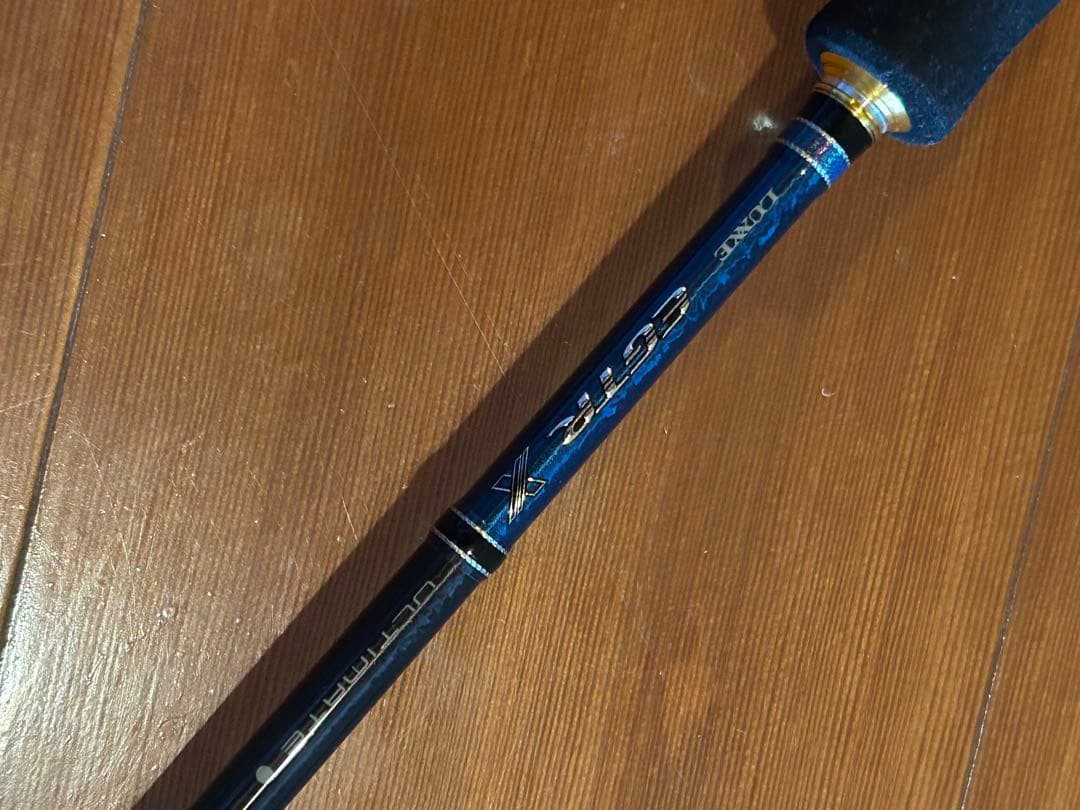 早い者勝ち✨ラグゼ EGTR X アルティメイト S510ML+-solid