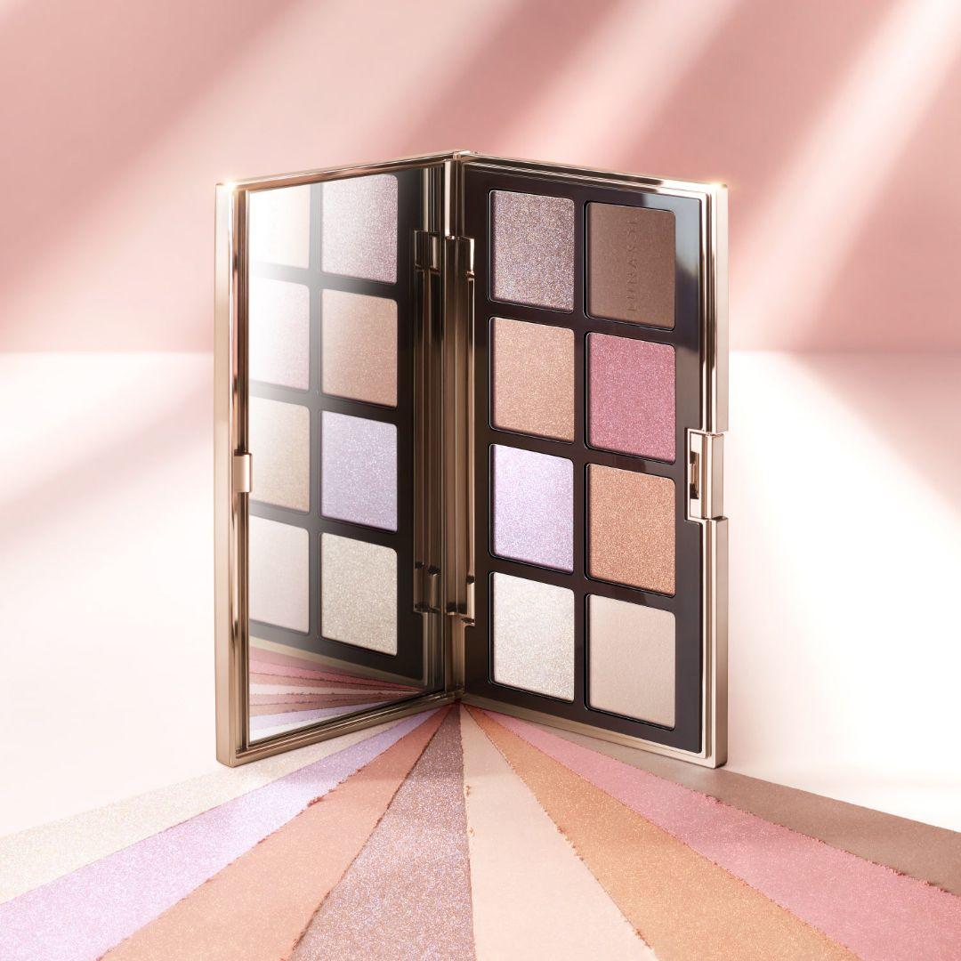 LUNASOL アイカラーレーションスペシャルエディション ex04 ①