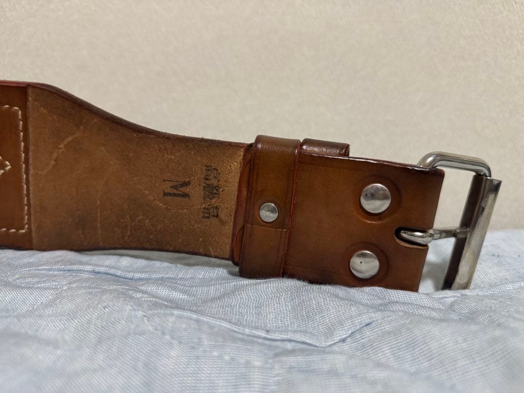 UESAKA ２枚張り 1本ピンM