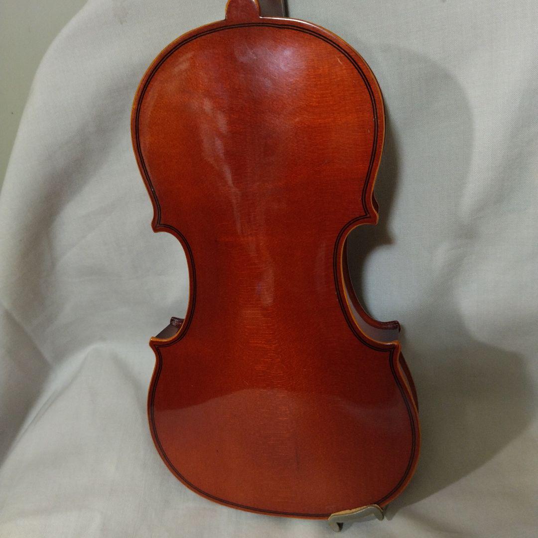 ♥5才前後の子供用♥スズキバイオリン1/8♥品番220♥値引不可♥弓ケ―ス松脂付