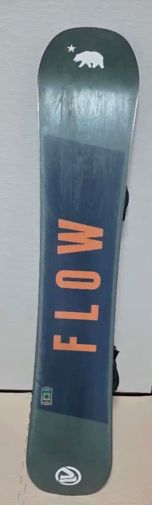 スノーボード ビンディング ケース付き