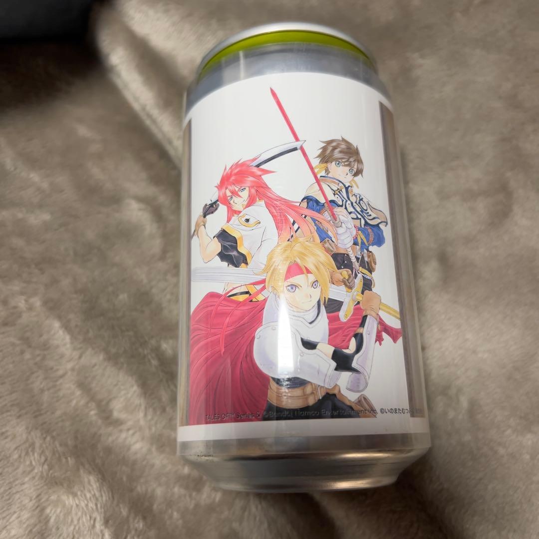 テイルズ 30周年 ラベル缶 シークレット スレイ クレス ルーク - メルカリ