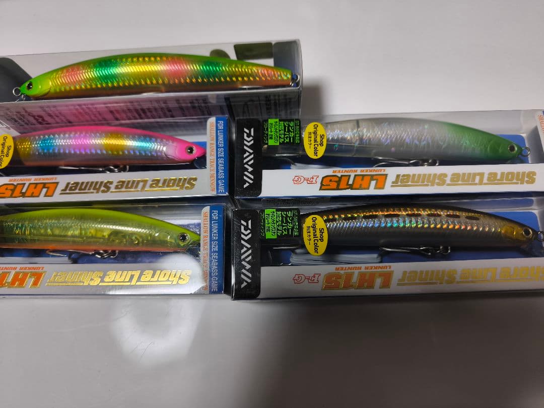 ダイワ　ショアラインシャイナーLH15 F-G