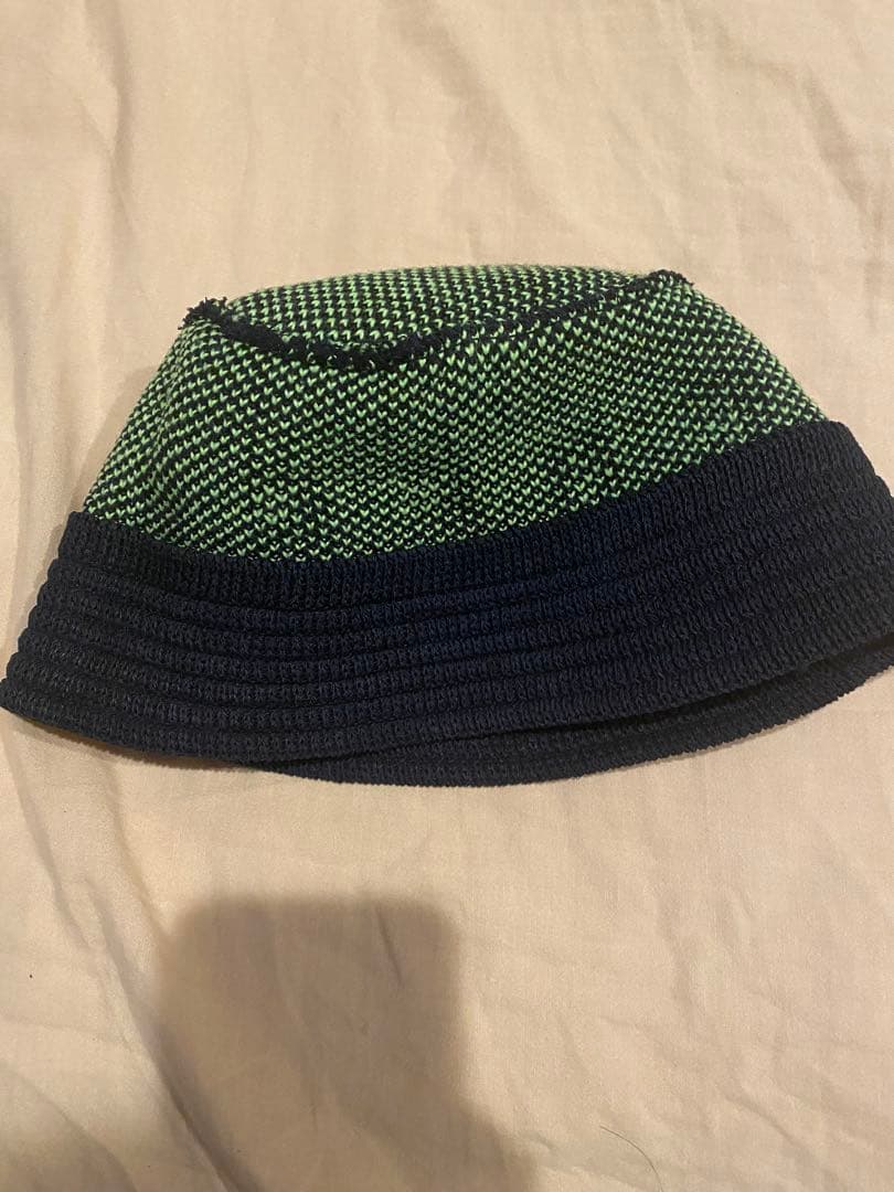 NOROLL UFO hat for INHERIT GALLERY