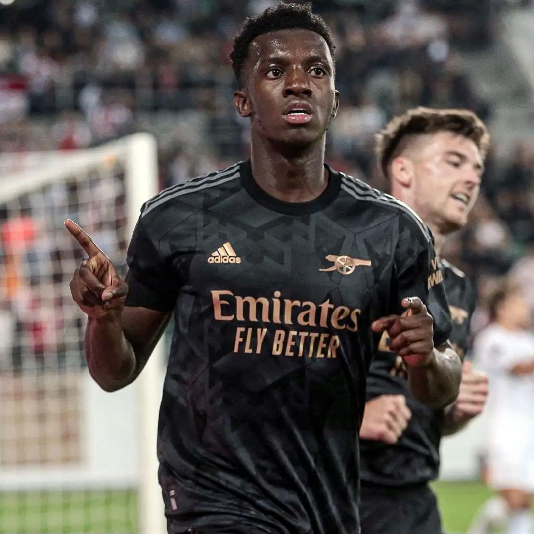 貴重/正規品】アーセナル エンケティア アウェイ ユニフォーム 22/23