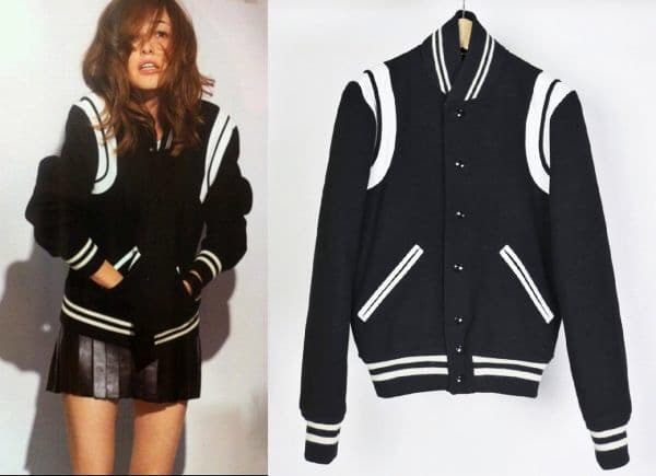 ☆美品☆SAINT LAURENT サンローラン テディ ジャケット36 - メルカリ