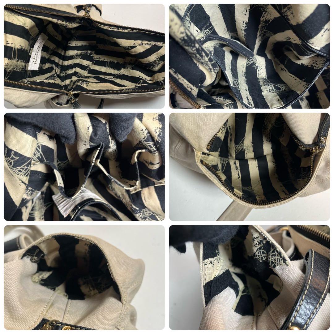 【正規品✨】vivienne westwood EDGWARE オーブ リュック