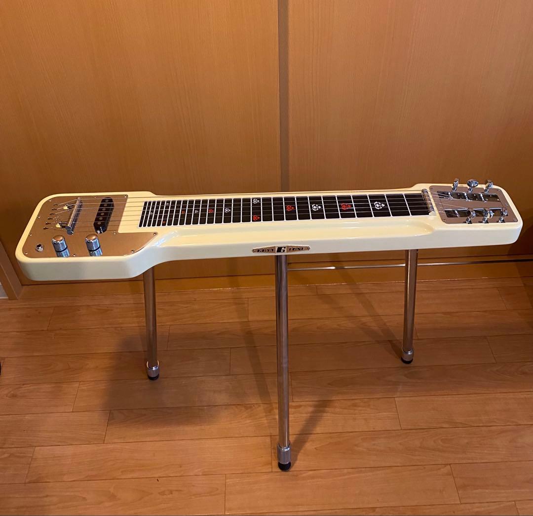 GUYA TONE HG-306DⅡ (スチールギター )