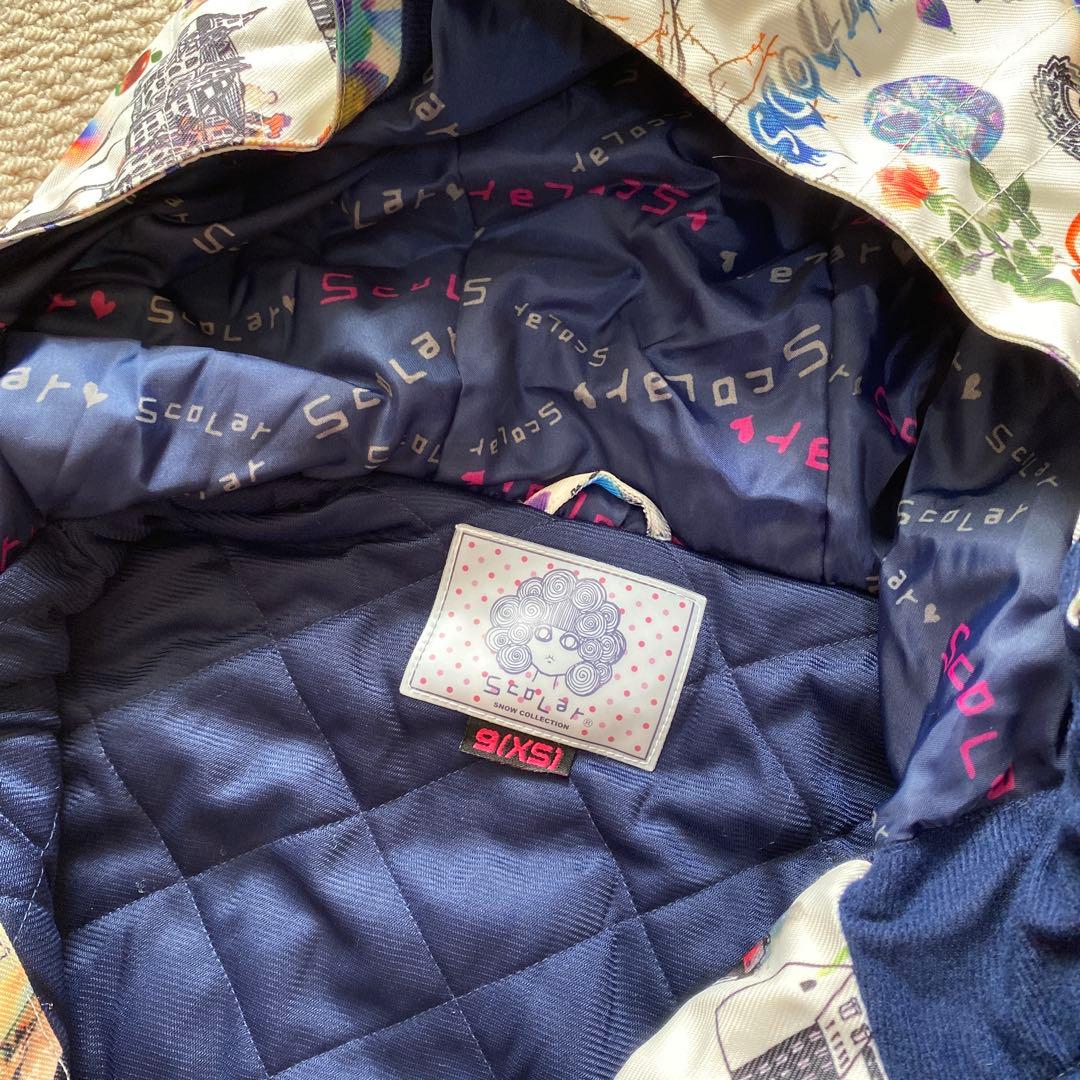 スノーボードウェア ゴーグル グローブのセット サイズXSの通販はau