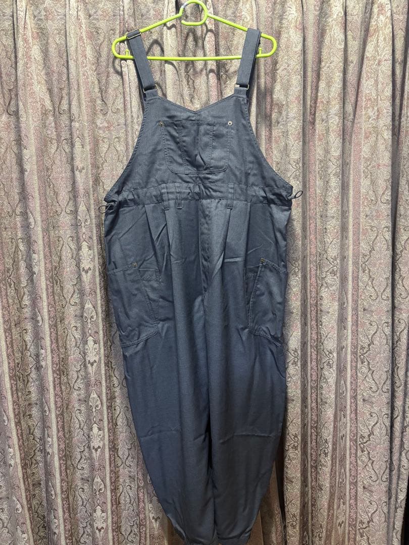 [be with M] Misayo ラクテロサロペット　Mサイズ　ニコアンド