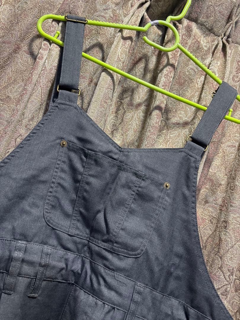 [be with M] Misayo ラクテロサロペット　Mサイズ　ニコアンド