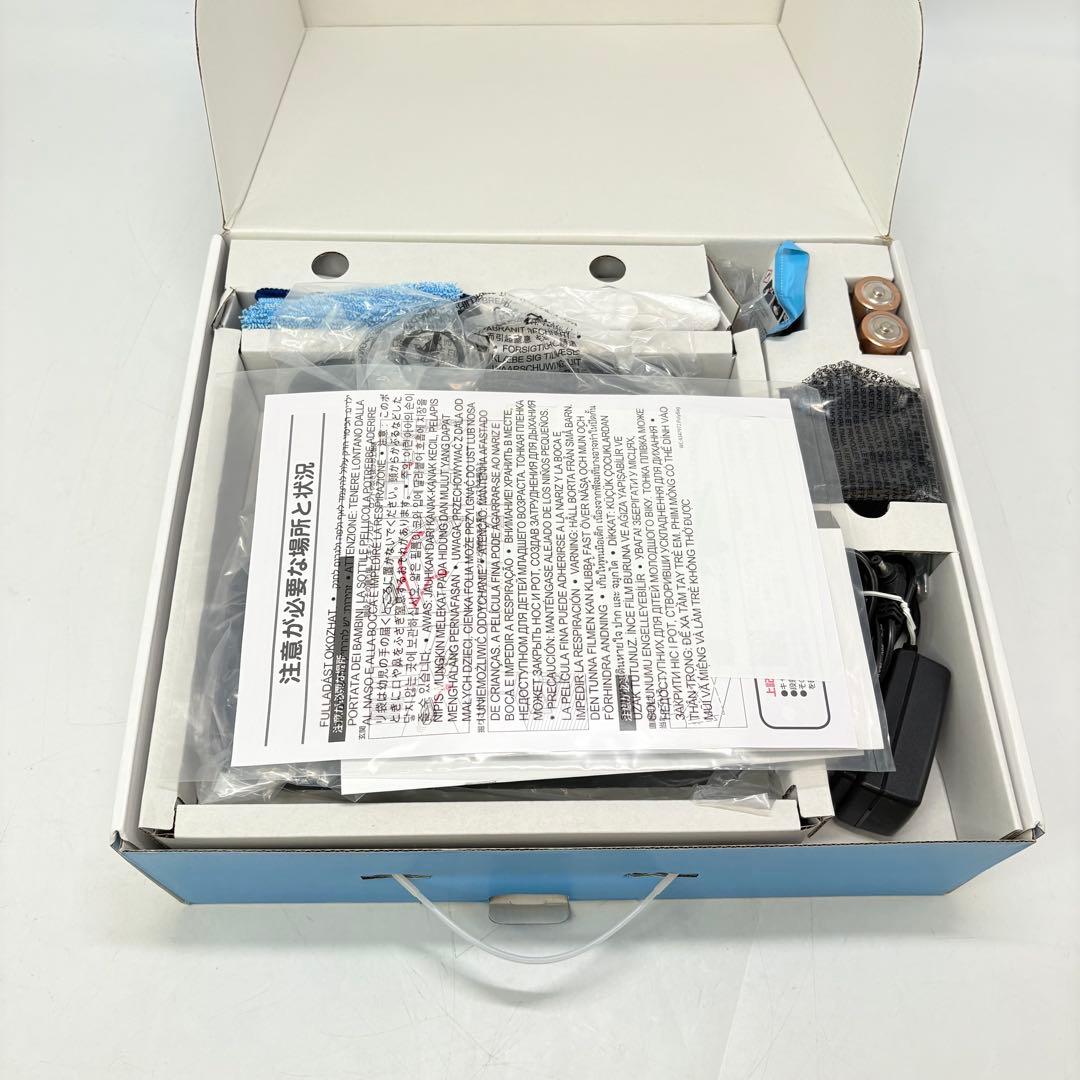 【極美品・匿名配送】iRobot アイロボット Braava ブラーバ 390j