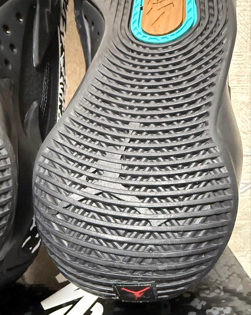 ナイキ　ジョーダン　ザイオン3 26.5cm