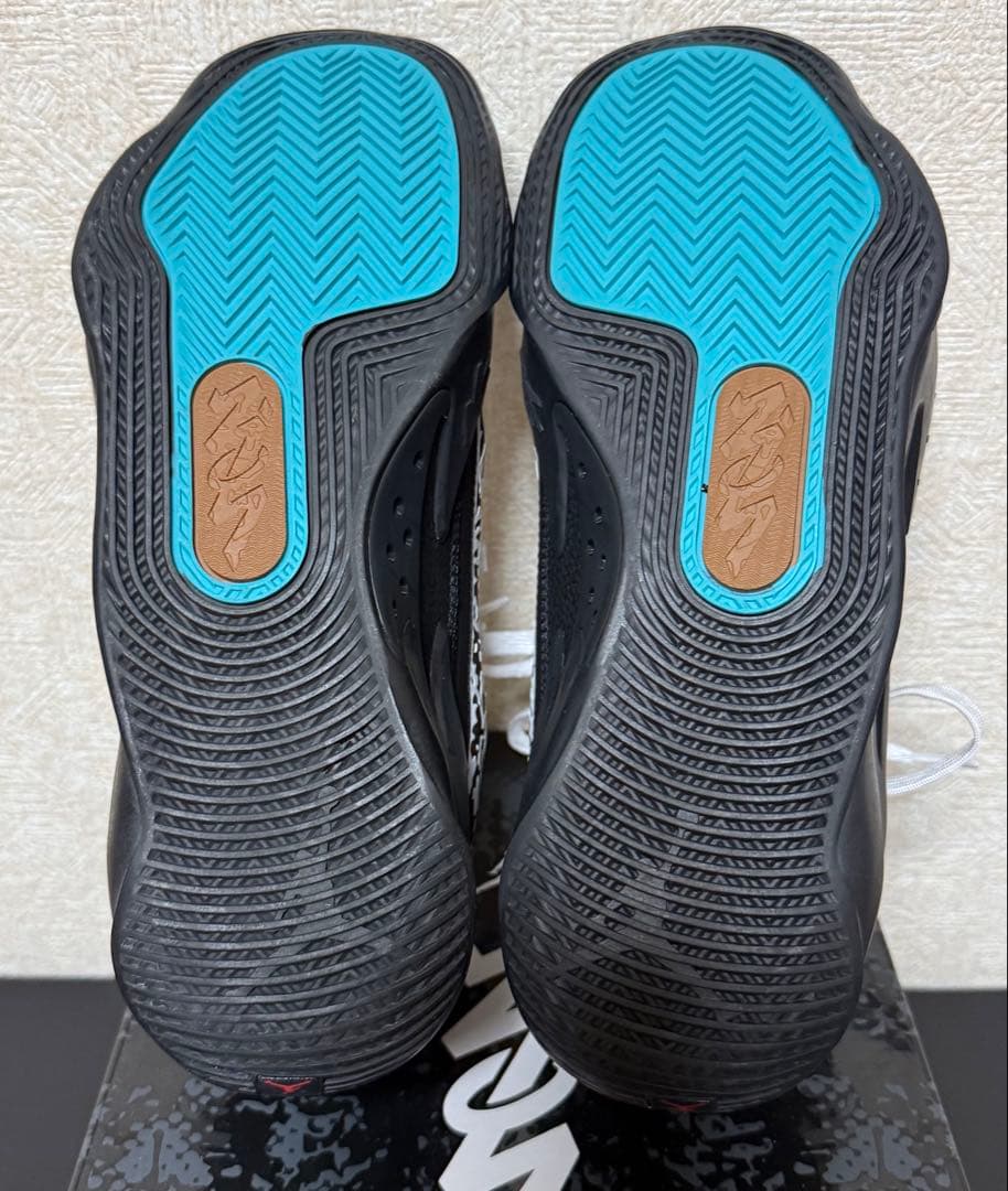 ナイキ　ジョーダン　ザイオン3 26.5cm