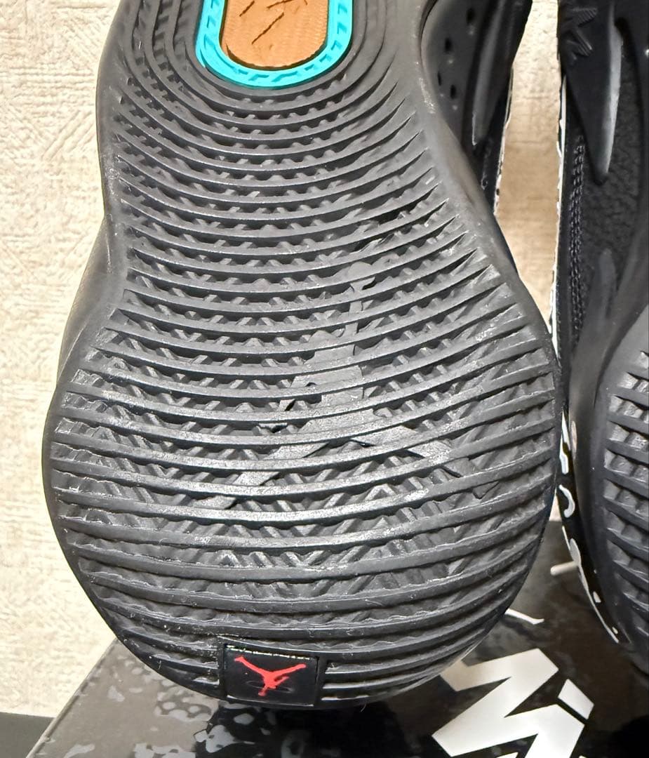 ナイキ　ジョーダン　ザイオン3 26.5cm