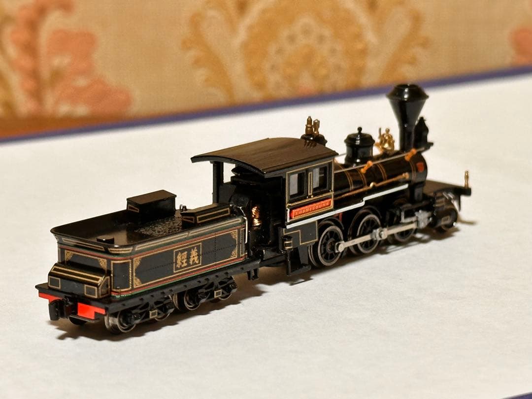 マイクロエース 7100形義経号+客車4両 木箱セット - メルカリ