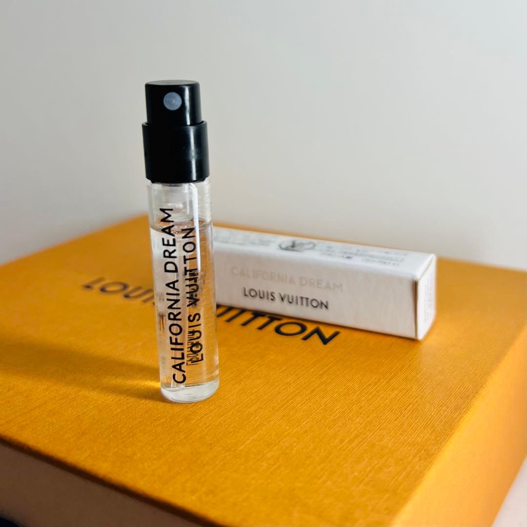 ルイヴィトン カリフォルニア ドリーム オードゥ パルファン2ml 香水