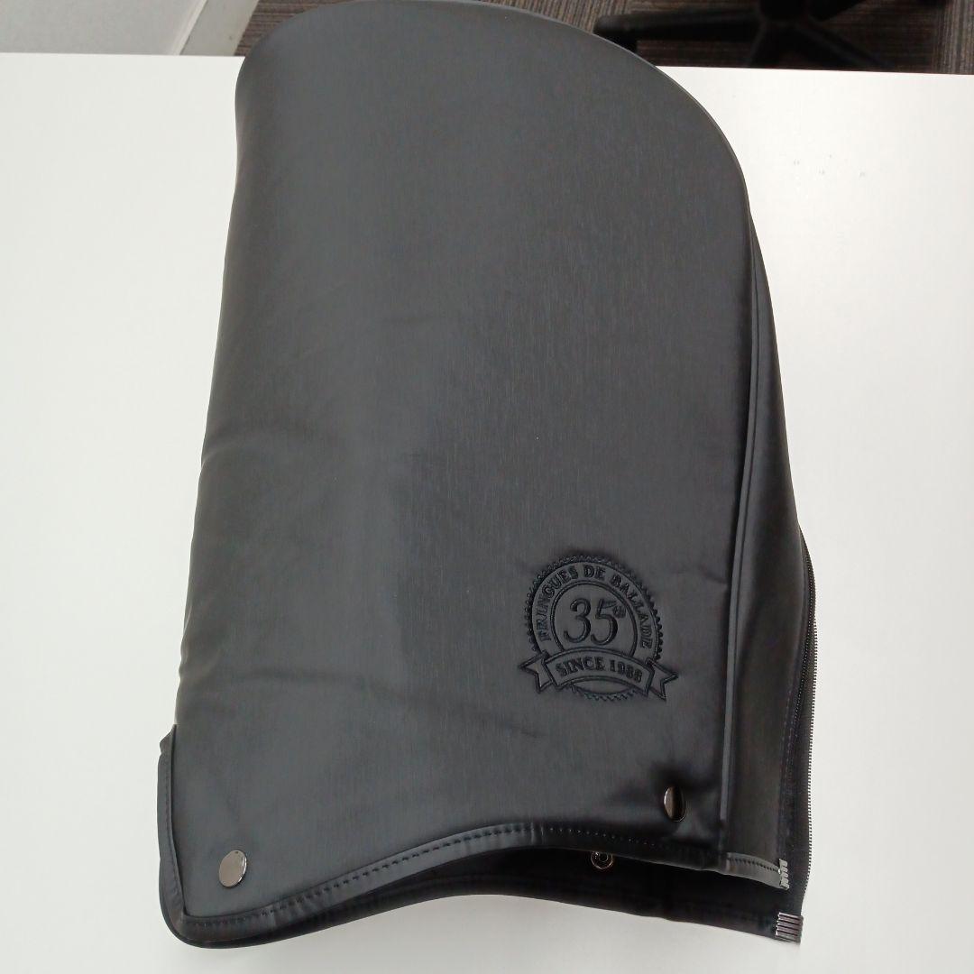 萬市場　35th 50本限定　Vessel ブラック キャディバッグ