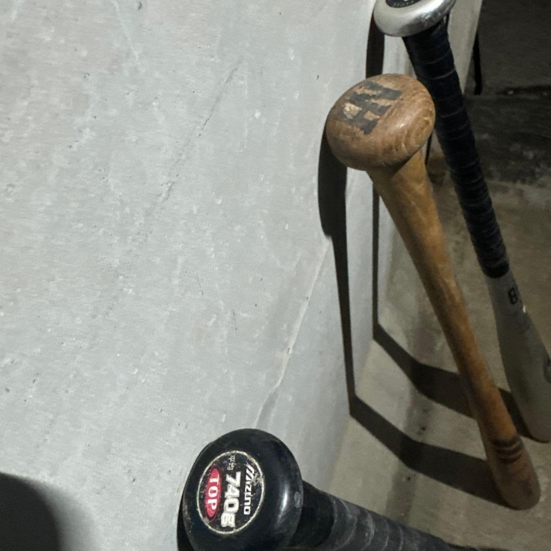 野球バット 3本セット Zip 21 Bey Max Promodel 野球バット Promodel