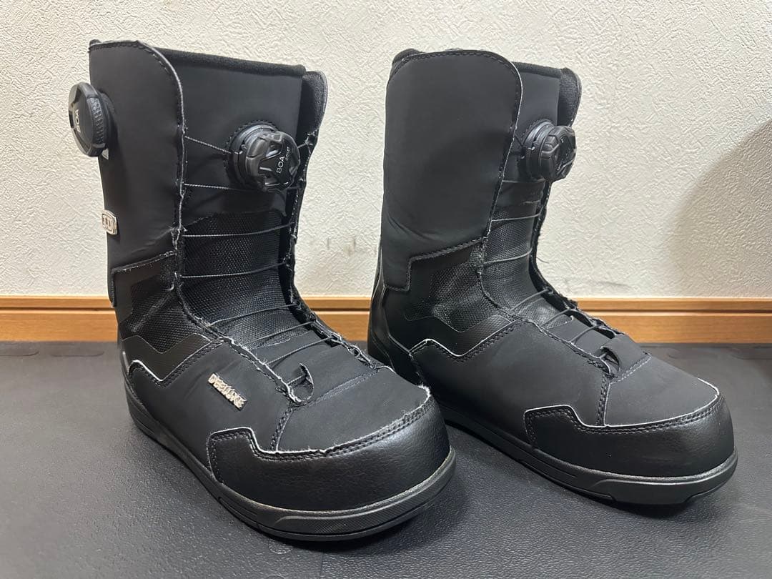 スノーボード 22-23 DEELUXE ID DUAL BOA 25.5cm