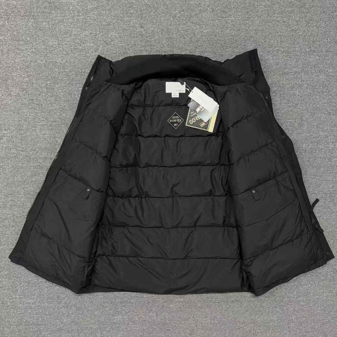 nanamica×monkeytime GORE-TEX Down Coat M