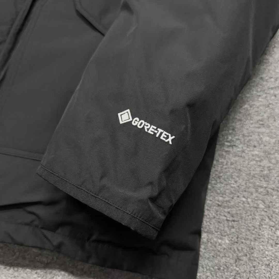 nanamica×monkeytime GORE-TEX Down Coat M