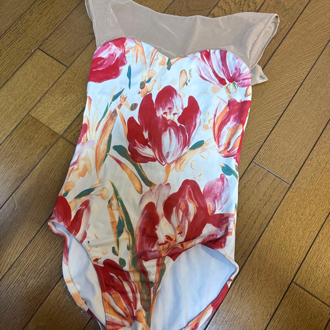 stina ♡ レオタード tulip サイズL