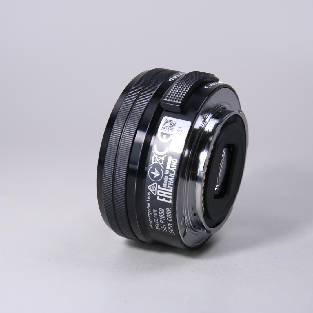 SONY E 16-50mm F3.5-5.6 OSS ズームレンズ #415