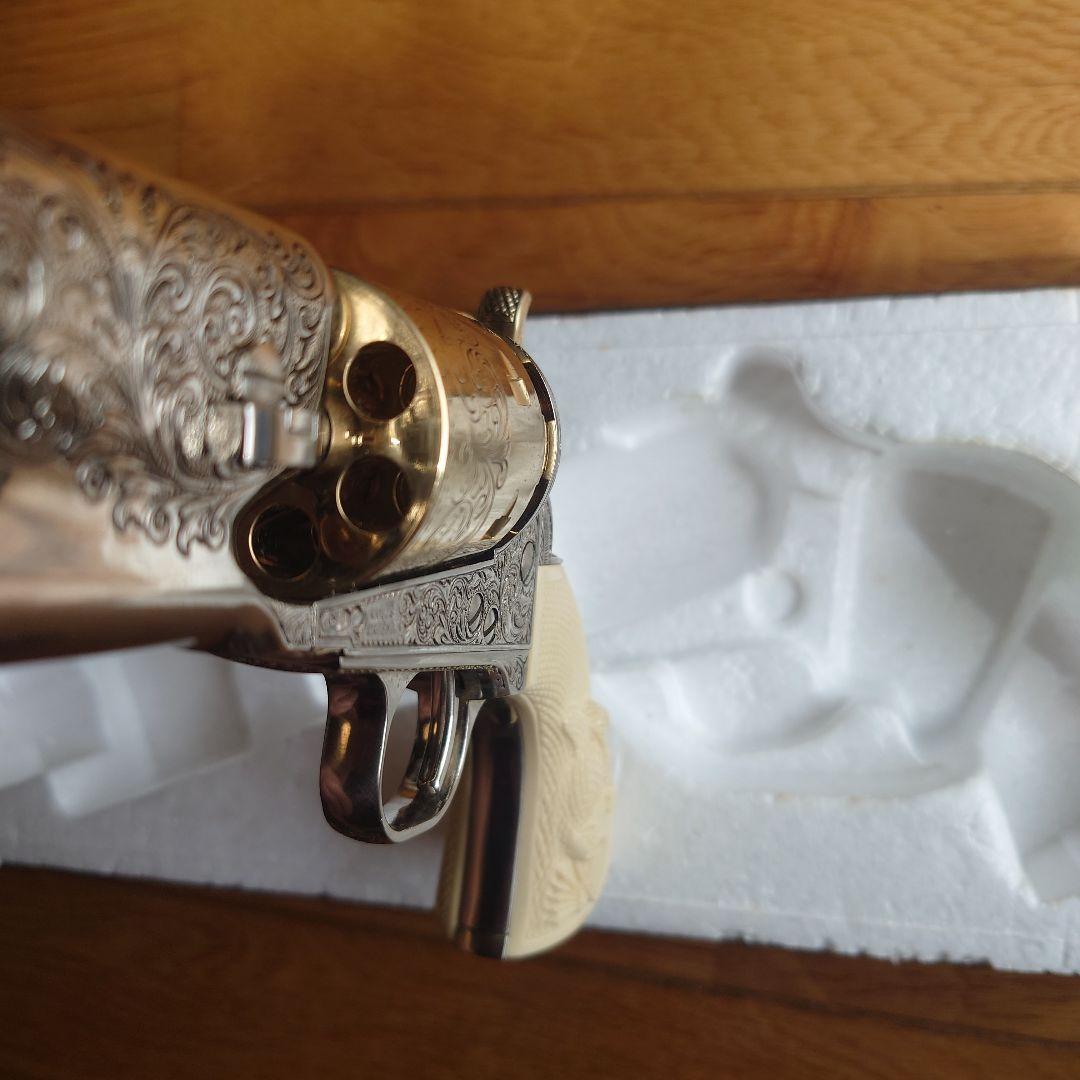 【美品】モデルガン GENERAL CUSTER’S REVOLVER