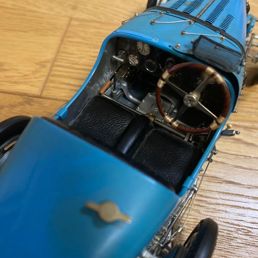 Bugatti T35 1924 モデルカー