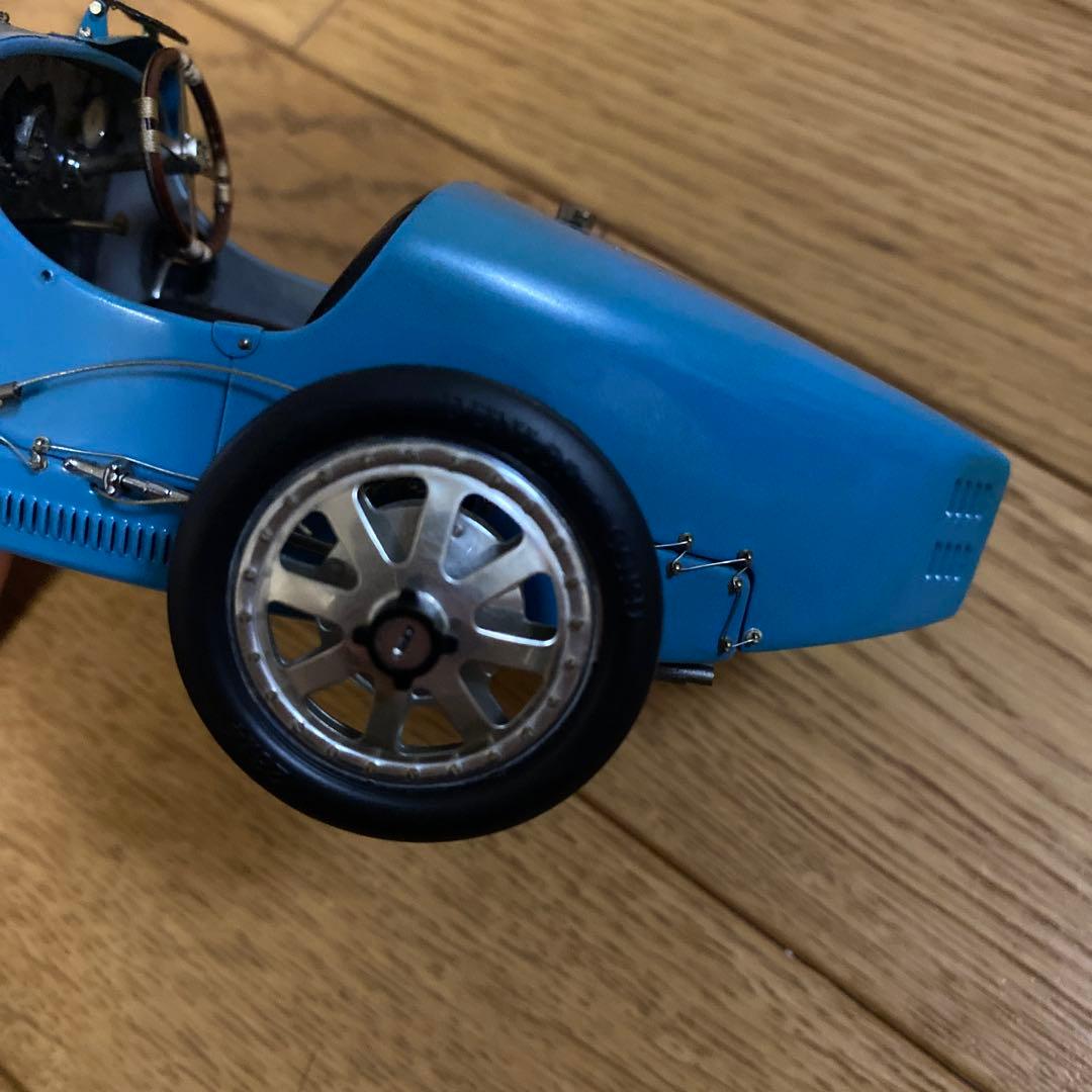 Bugatti T35 1924 モデルカー