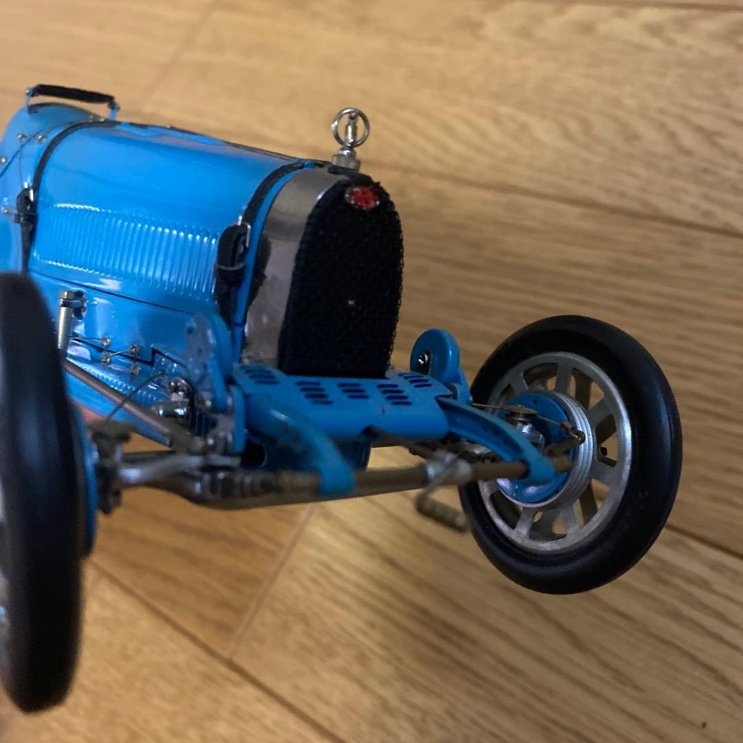 Bugatti T35 1924 モデルカー