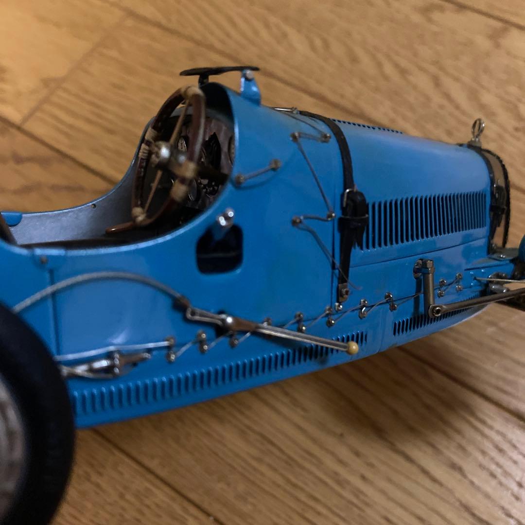 Bugatti T35 1924 モデルカー