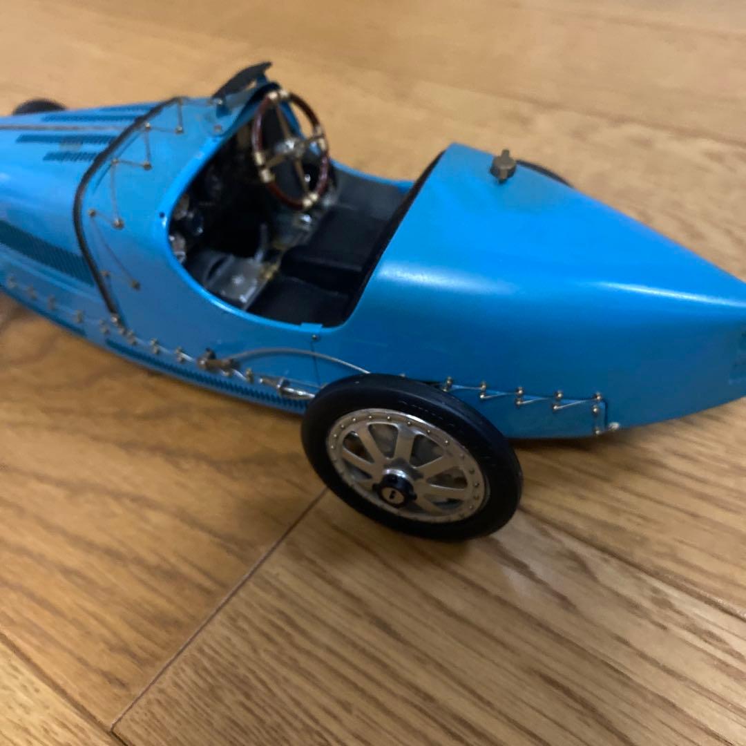 Bugatti T35 1924 モデルカー