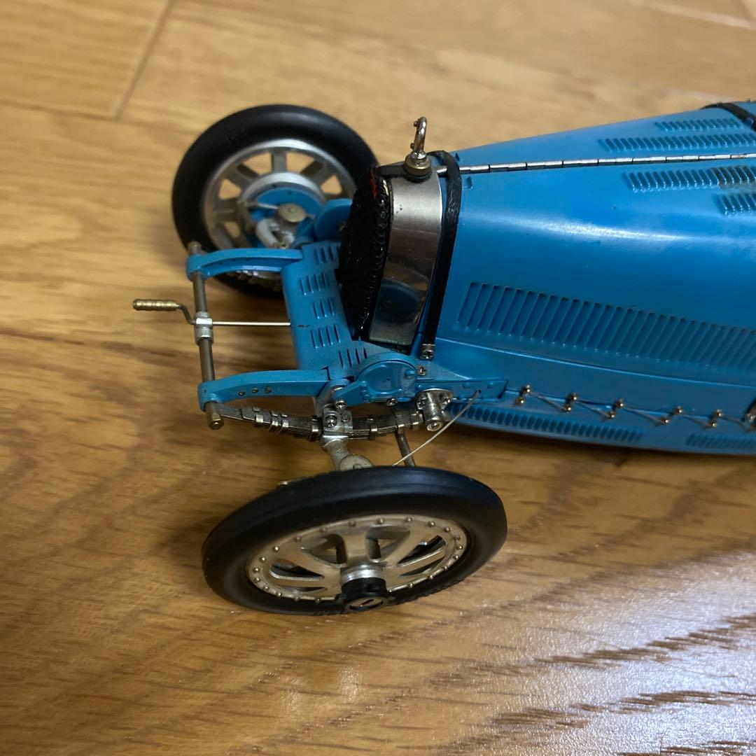 Bugatti T35 1924 モデルカー