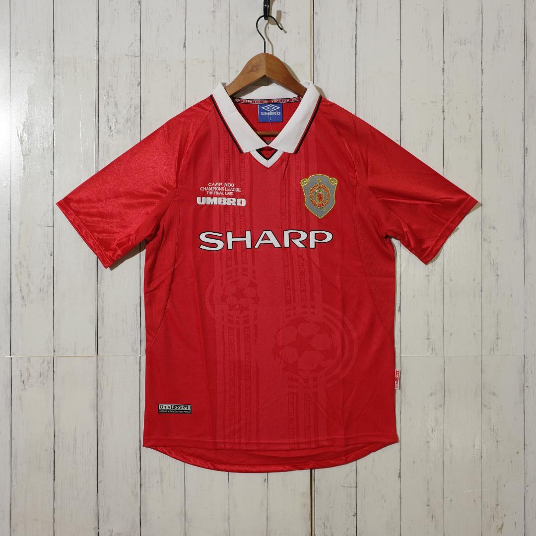 99 マンチェスターユナイテッド イギリス製 Lサイズ[RU0040]