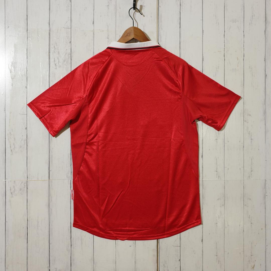 99 マンチェスターユナイテッド イギリス製 Lサイズ[RU0040]