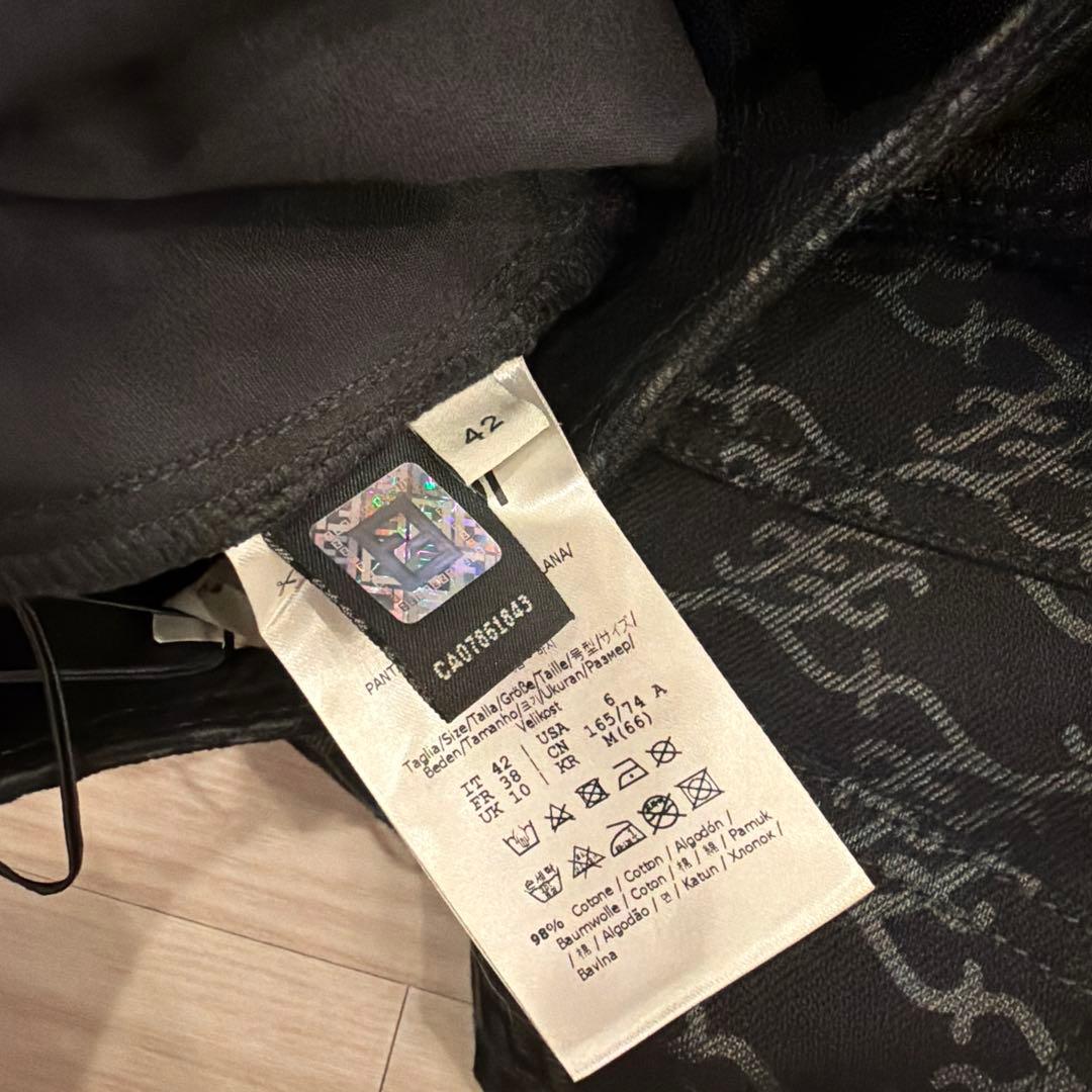 FENDI ブラックデニム