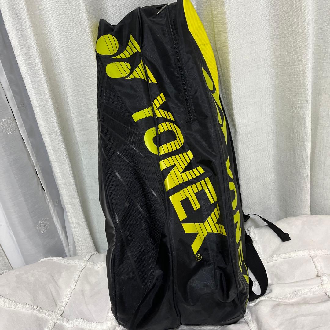 ヨネックスラケットバック　テニスバドミントン用