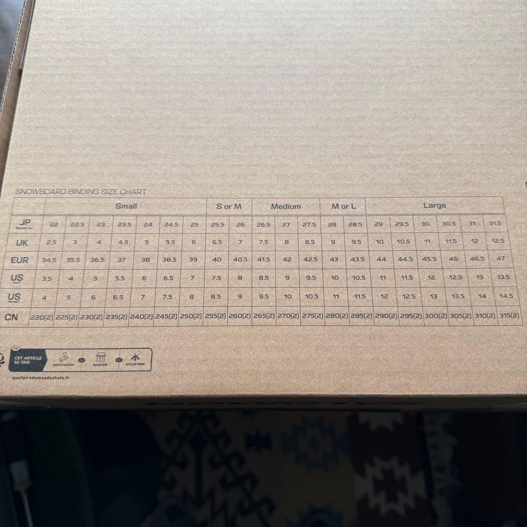 24-25 SALOMON サロモン バインディング ディストリクト M