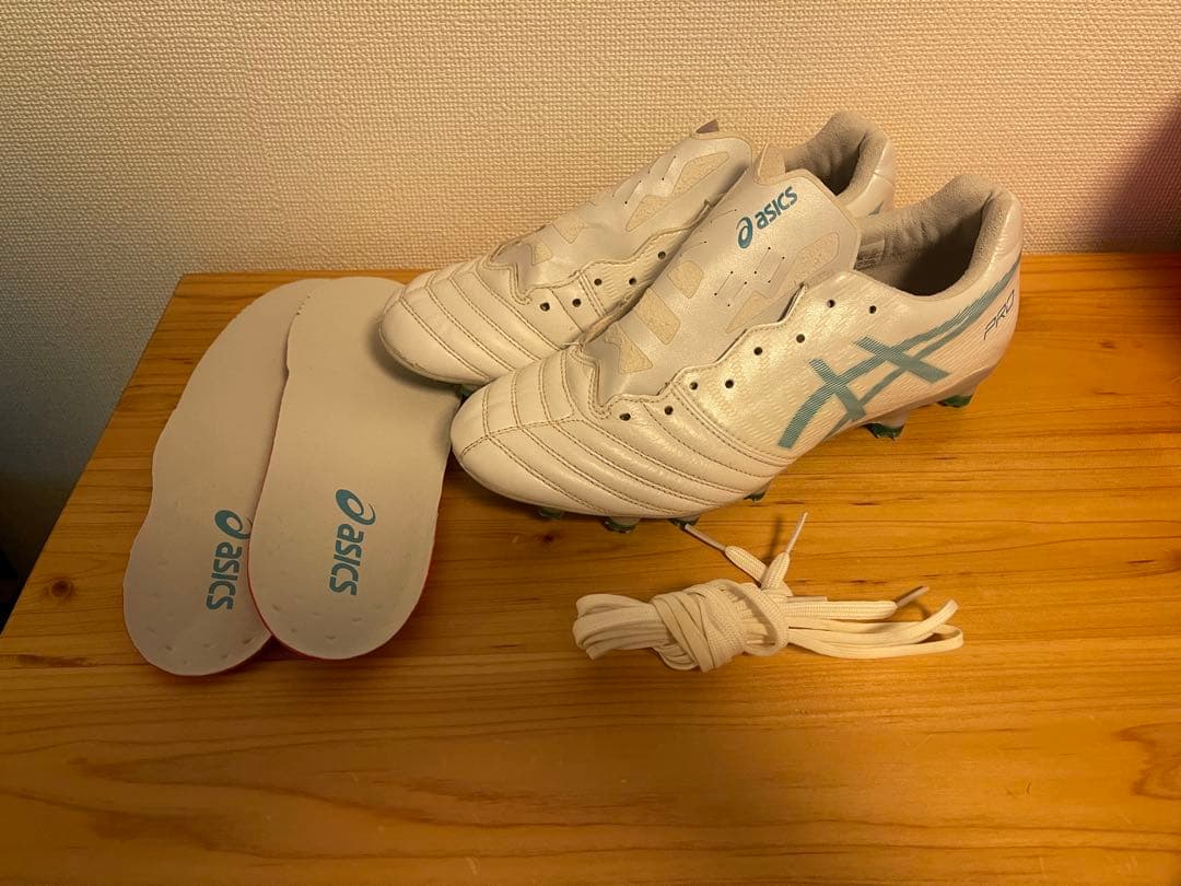 アシックス　xfly pro 25.5