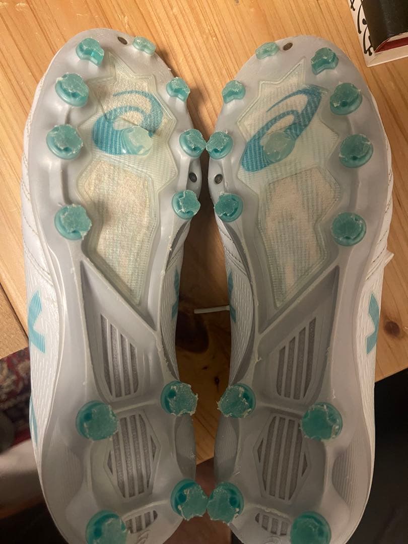 アシックス　xfly pro 25.5