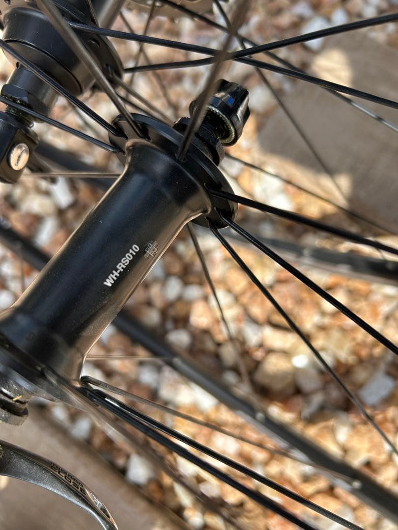 WH-RS010 700Cクリンチャーホイール シマノ105r7000