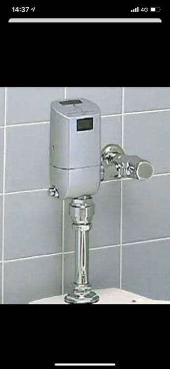 【TOTO】自動バルブユニットリモデルタイプTEF81ALRXVL6