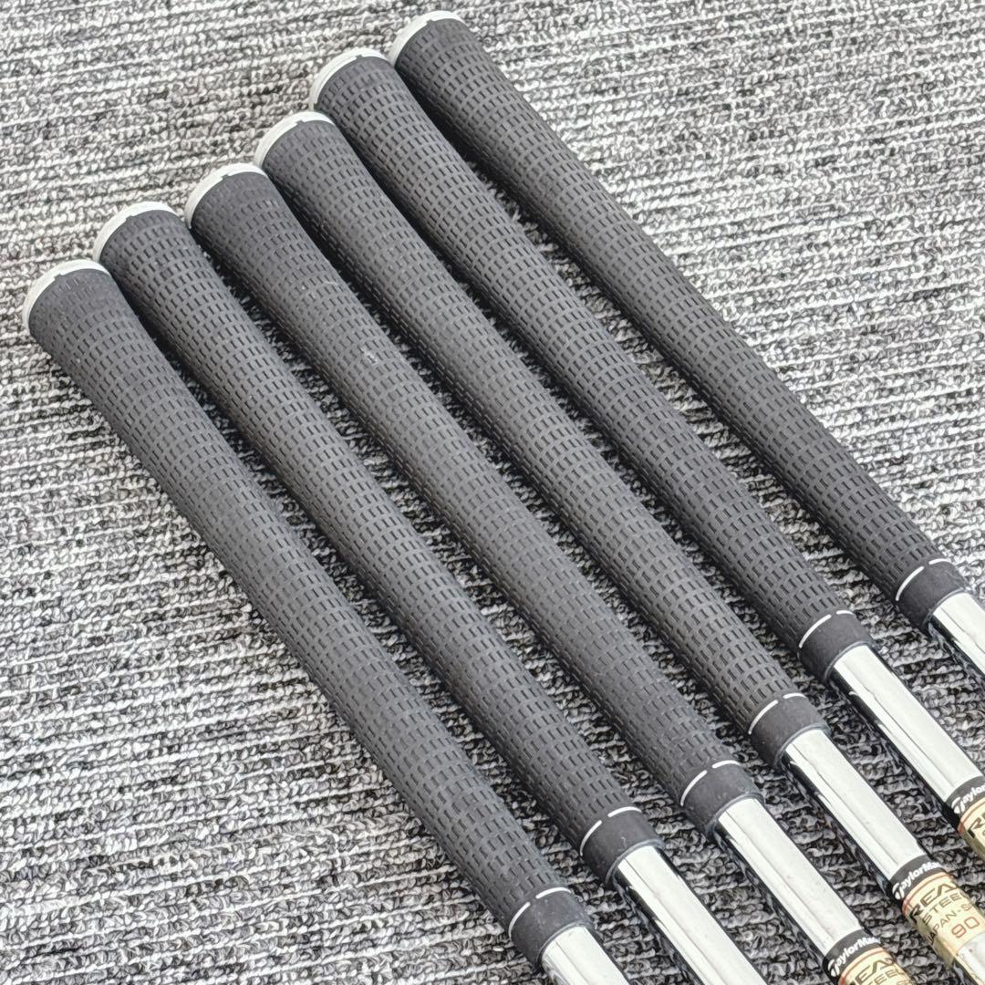 美品❗️名器❗️テーラーメイド/M2 アイアン 6本セット　フレックスS