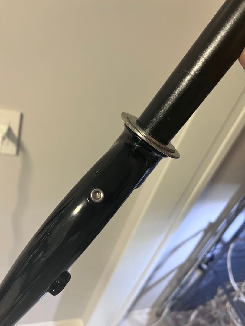 surlymidnightspecial フロントフォーク