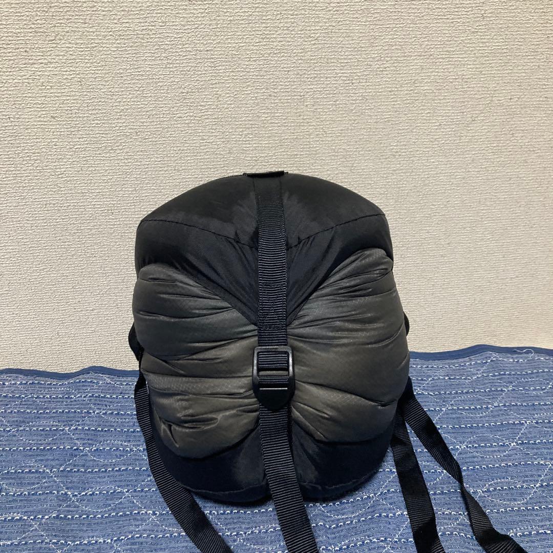 【美品+圧縮袋+保管袋】ISUKA Air Plus 630 ゴールド/ネイビー