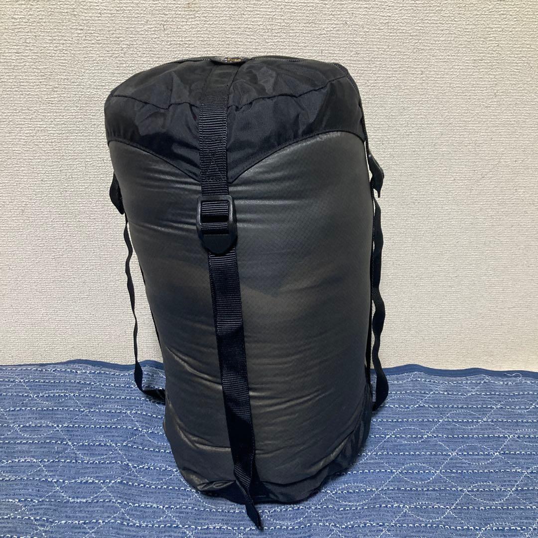 【美品+圧縮袋+保管袋】ISUKA Air Plus 630 ゴールド/ネイビー