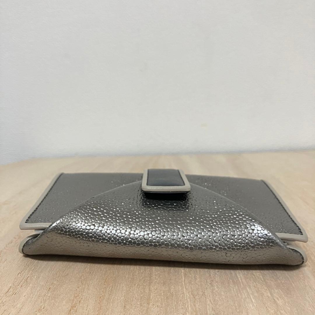 新品未使用✨HIROKO HAYASHI✨プラーティノ✨マルチ財布✨ヒロコハヤシ