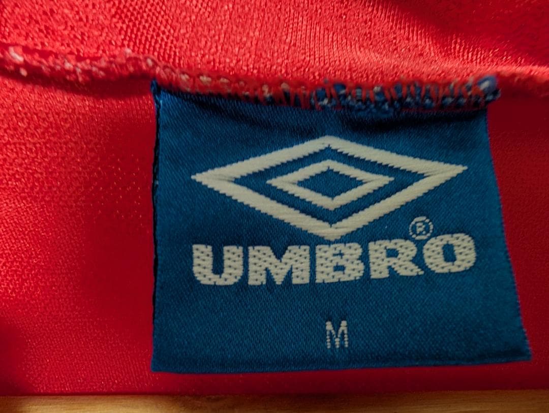 アヤックス 1993/94 ホーム ユニフォーム M アンブロ オリジナル 良好